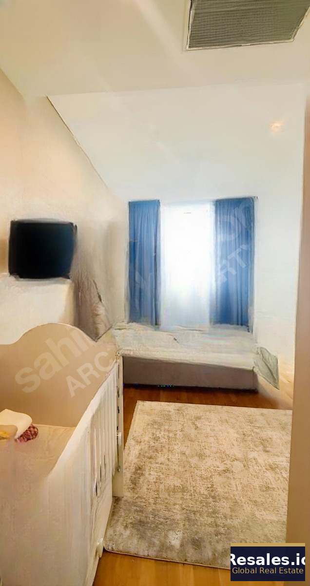 Skyland — 2+1 Eşyalı Satılık Daire