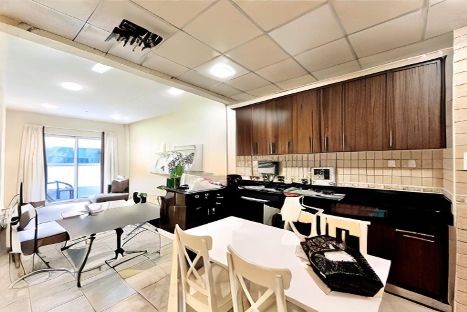 Spacious 1-Bedroom Apartment with Partial Sea Views on a High Floor in Elite Residence, Dubai Marina