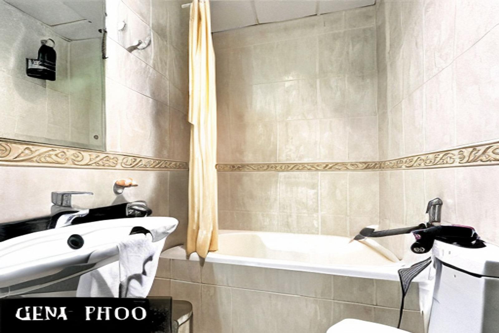 Spacious 1-Bedroom Apartment with Partial Sea Views on a High Floor in Elite Residence, Dubai Marina