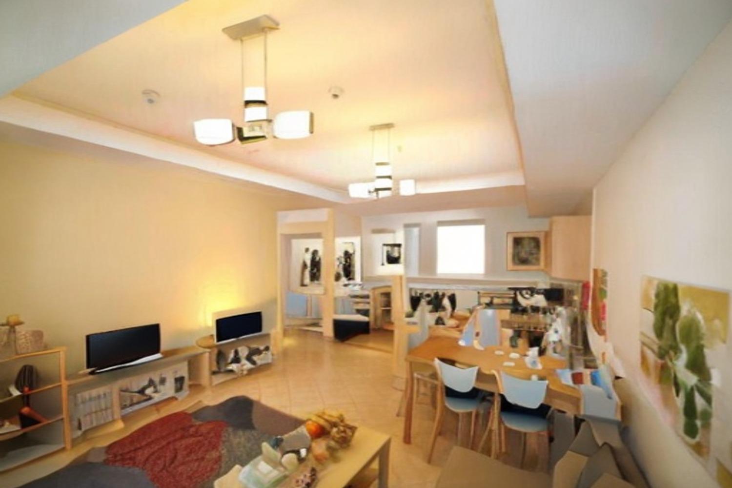 Spacious Balcony Retreat in The Waves Tower A, Dubai Marina - Vacant March Availability on High Floor