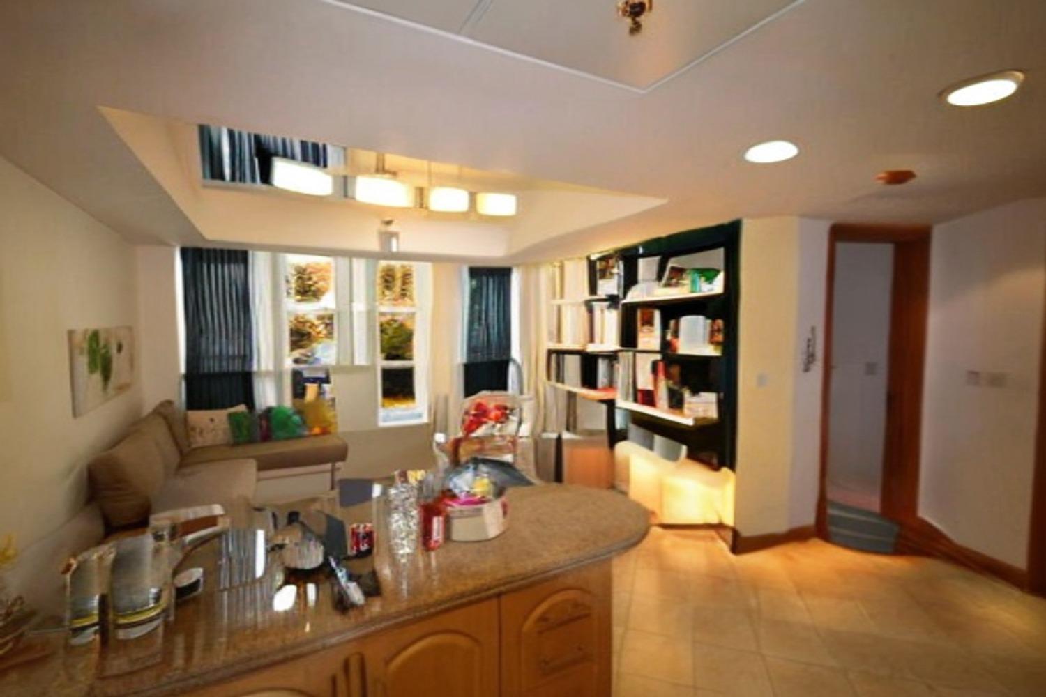 Spacious Balcony Retreat in The Waves Tower A, Dubai Marina - Vacant March Availability on High Floor