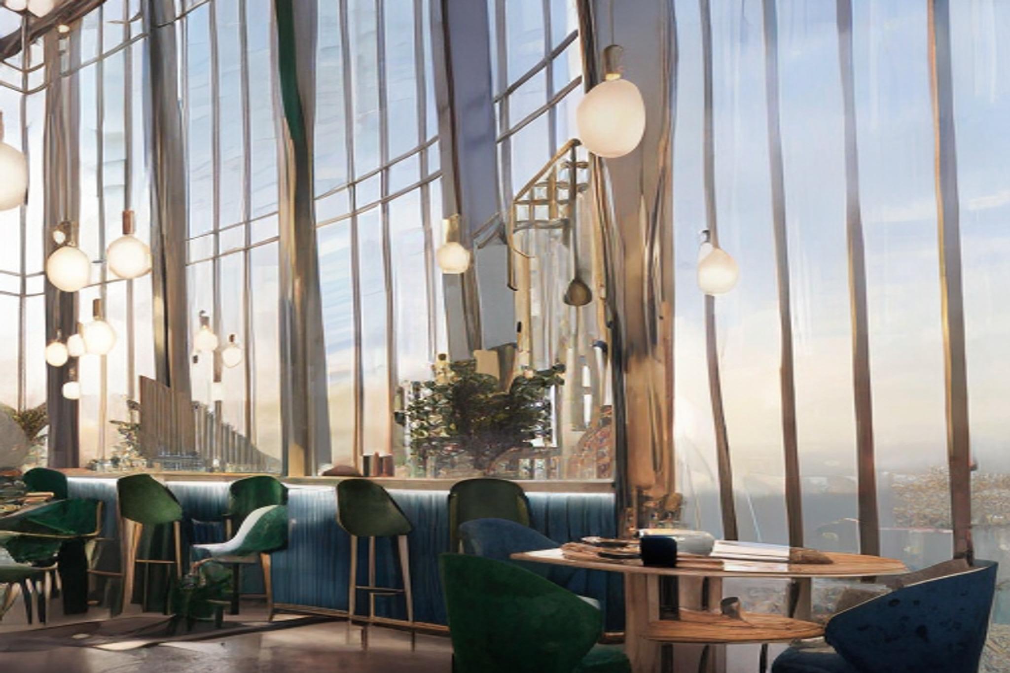 Stunning Brand-New Studio with Marina Views in Ciel Tower, Dubai Marina - High Floor & Exceptional ROI Potential