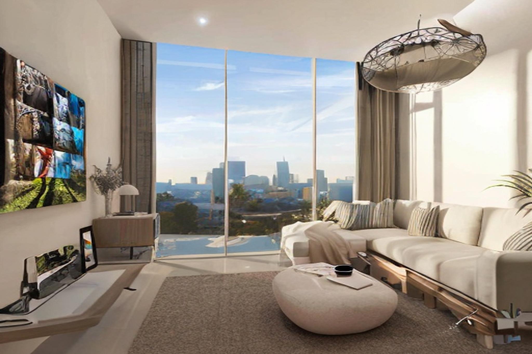 Stunning Brand-New Studio with Marina Views in Ciel Tower, Dubai Marina - High Floor & Exceptional ROI Potential