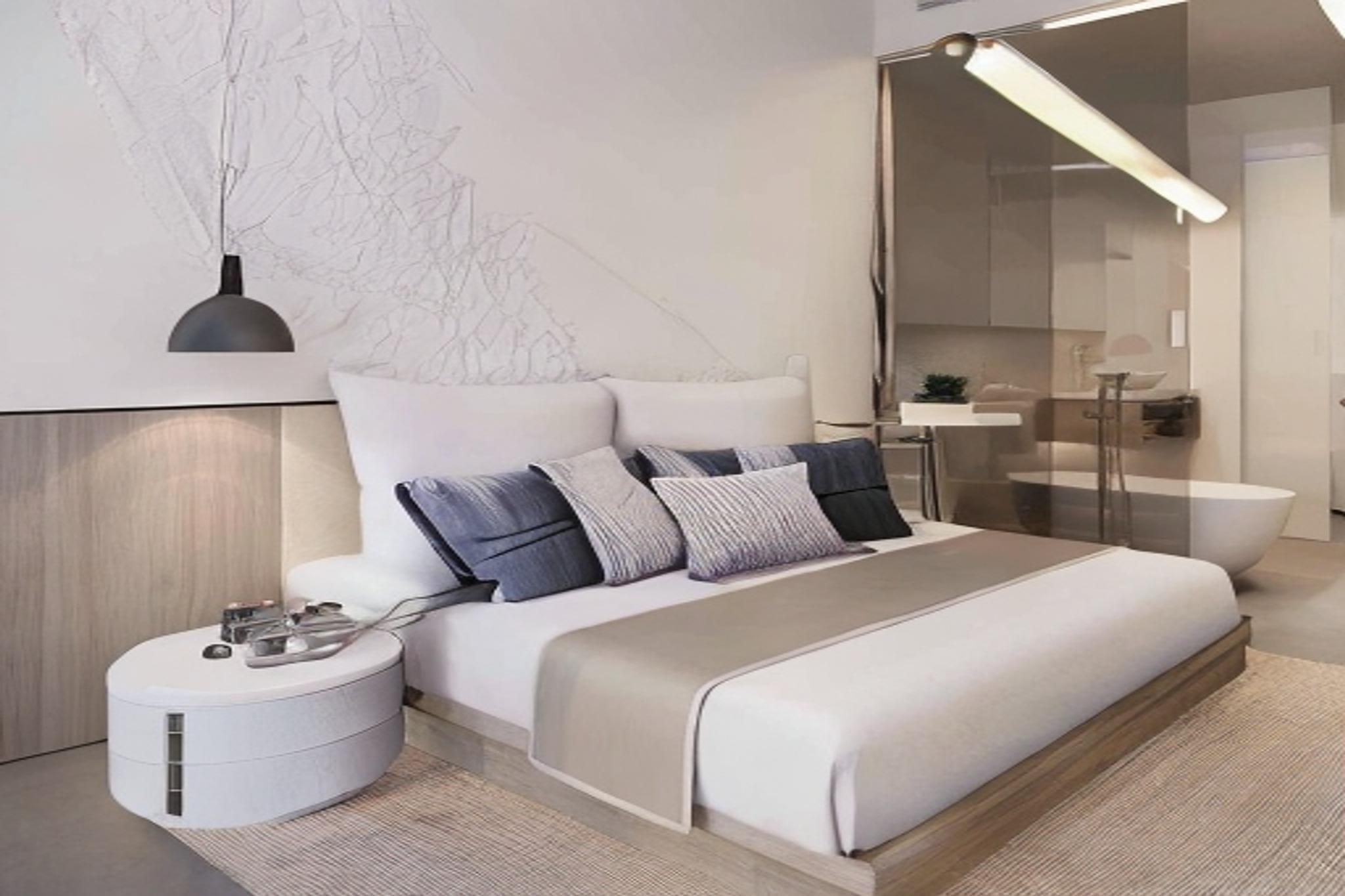 Stunning Brand-New Studio with Marina Views in Ciel Tower, Dubai Marina - High Floor & Exceptional ROI Potential