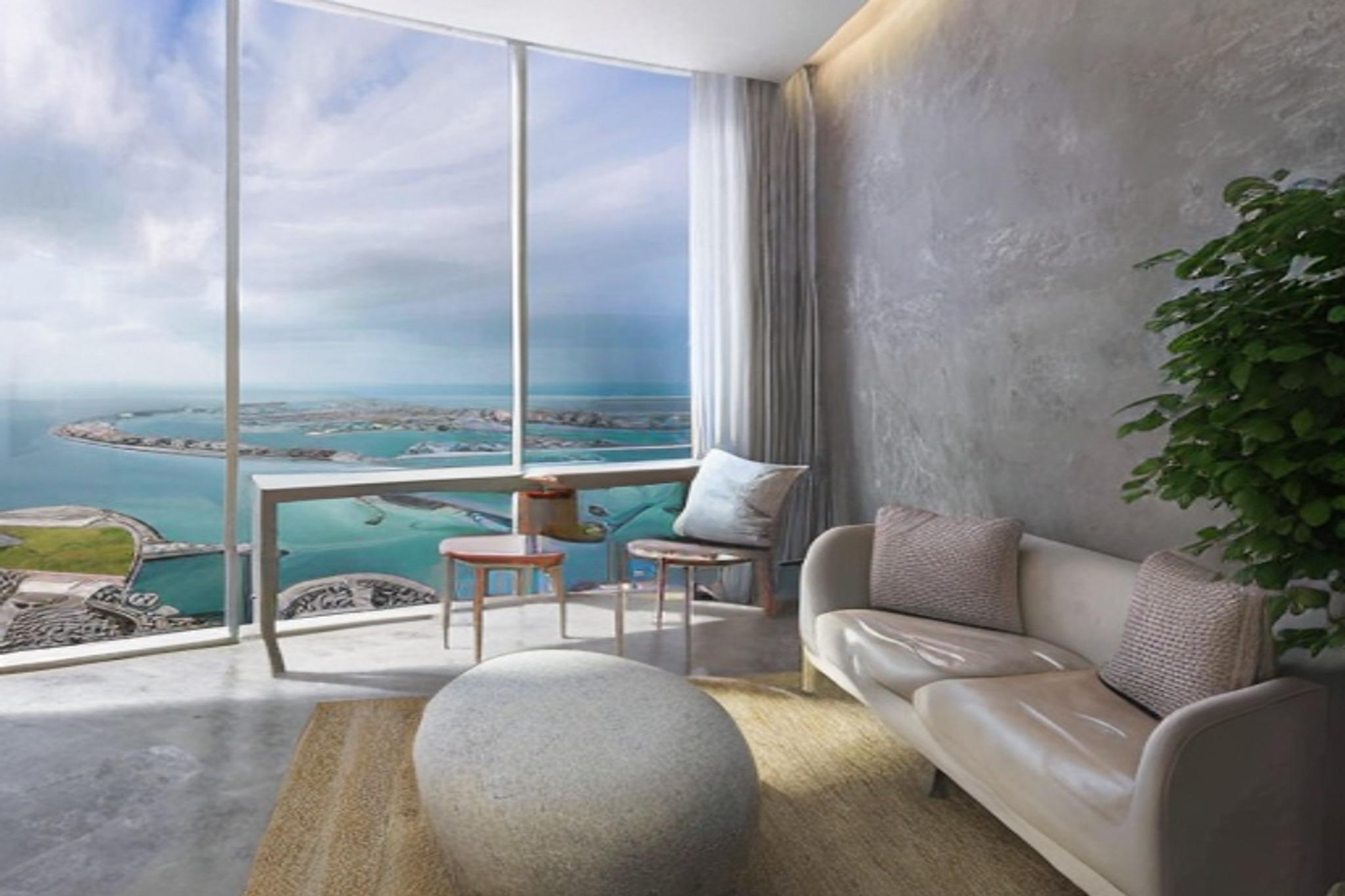 Stunning Brand-New Studio with Marina Views in Ciel Tower, Dubai Marina - High Floor & Exceptional ROI Potential