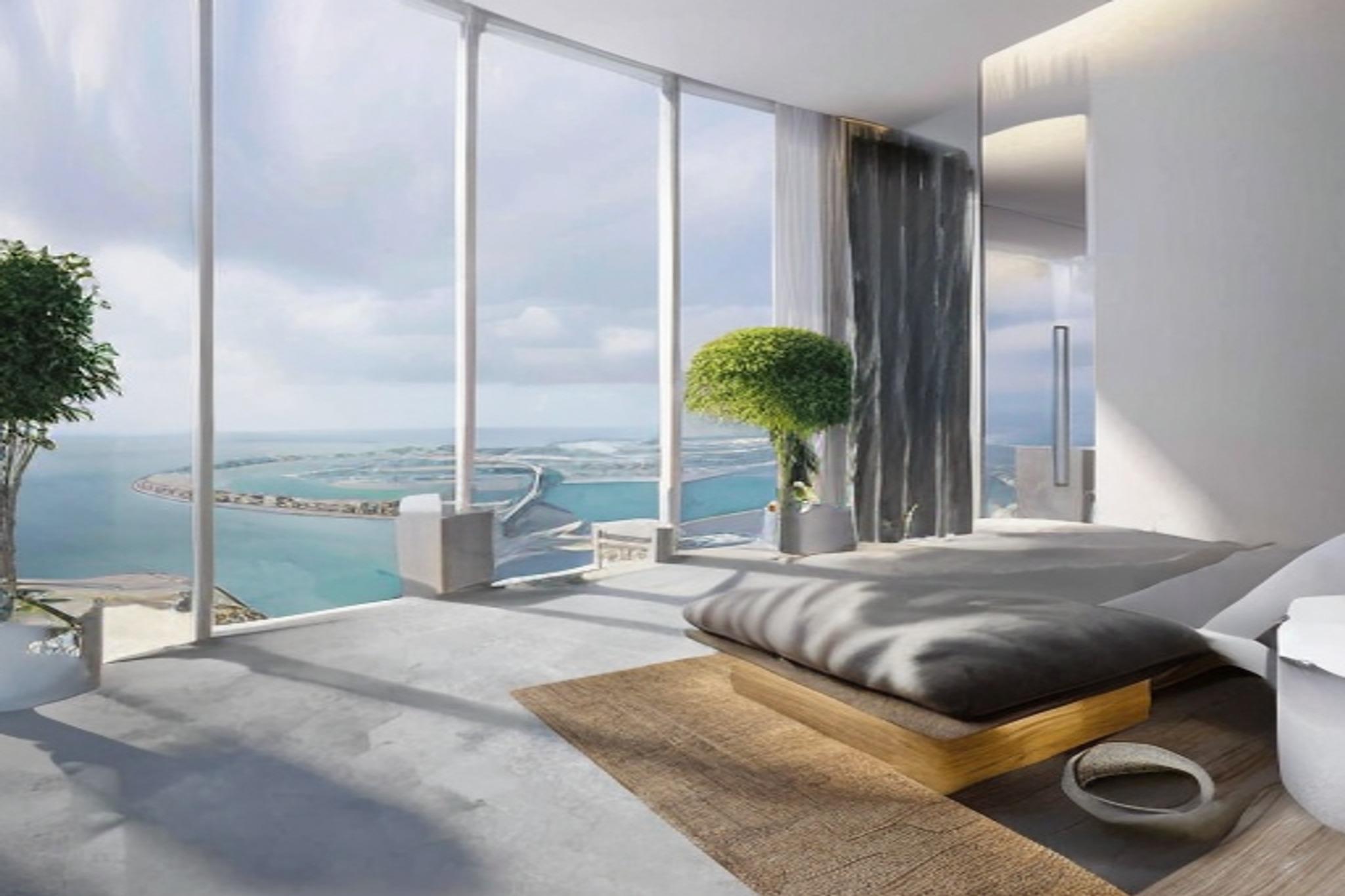 Stunning Brand-New Studio with Marina Views in Ciel Tower, Dubai Marina - High Floor & Exceptional ROI Potential