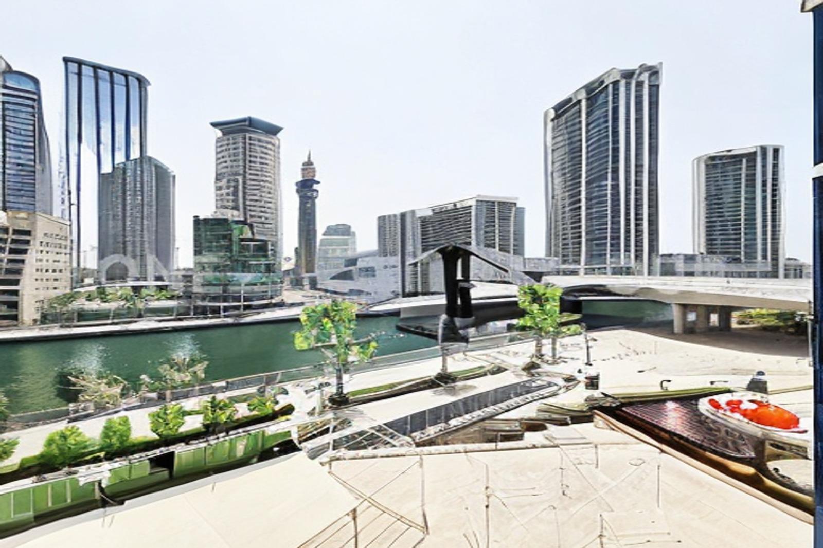 Stunning Marina Views from a High Floor Unit - Vacant April 2026 in Dorra Bay, Dubai Marina