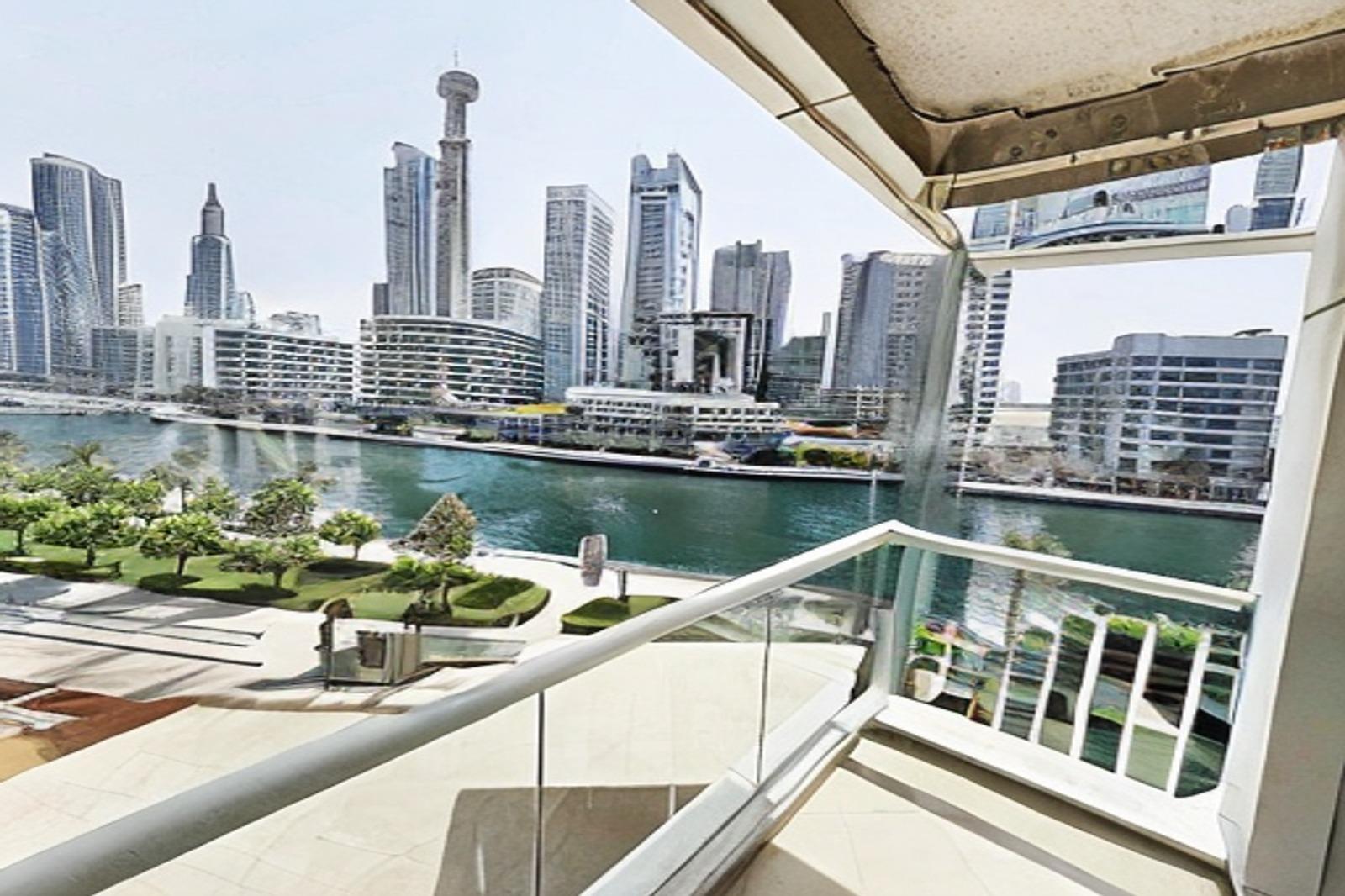 Stunning Marina Views from a High Floor Unit - Vacant April 2026 in Dorra Bay, Dubai Marina