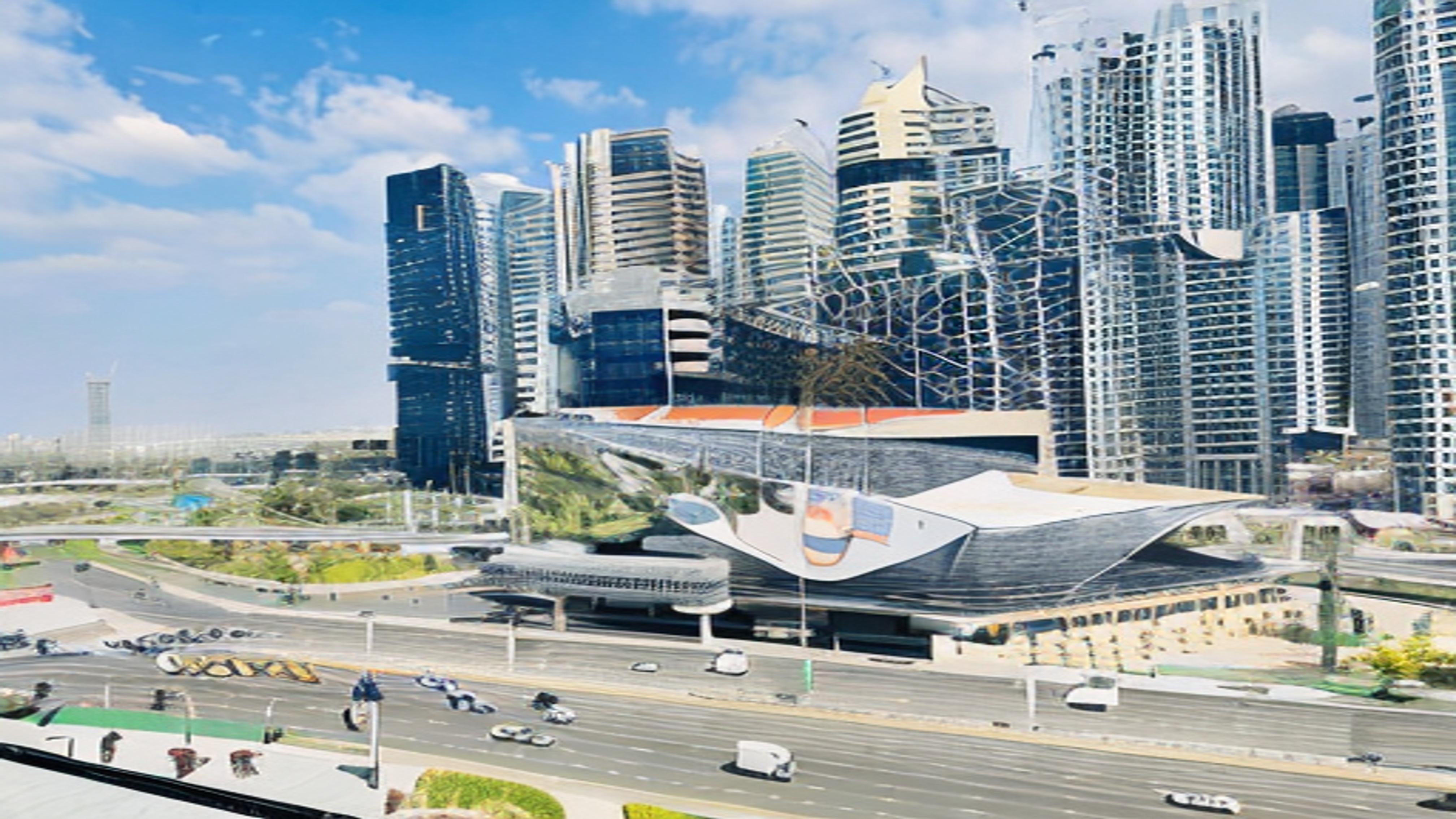 Stylish 2-Bedroom Residence in Marina Diamond 6, Dubai Marina - Vacant with Scenic Partial Marina Views