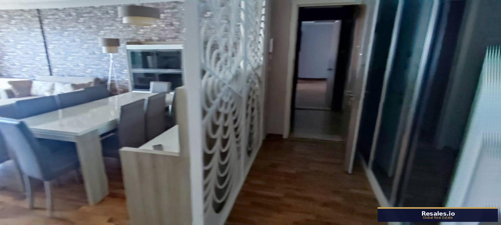 شقة 3.5+1 واسعة في Zigana Panora 365 بإطلالة كاملة على البحر والبحيرة والطبيعة