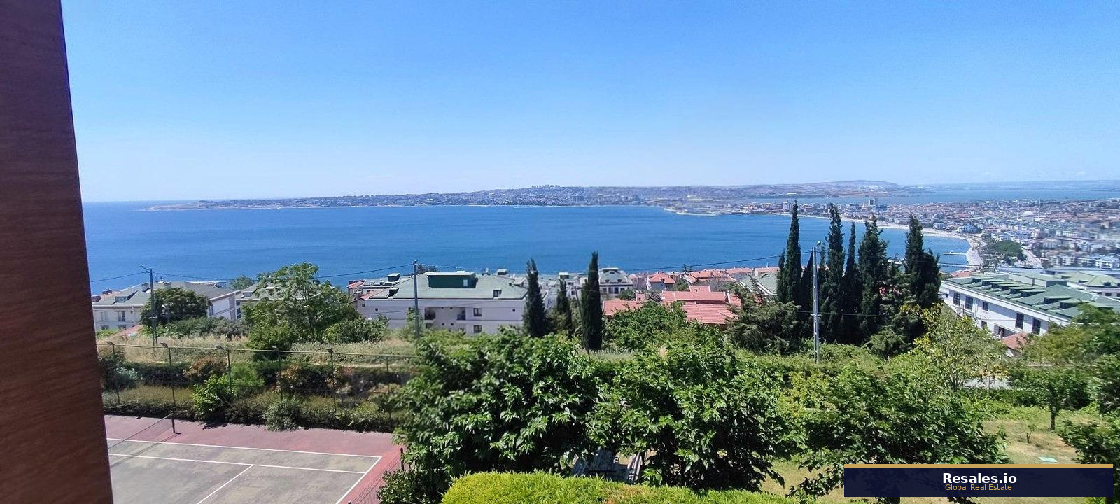 شقة بطلالة بحرية في زيجانا بانورا 365 - مفروشة وجاهزة للسكن