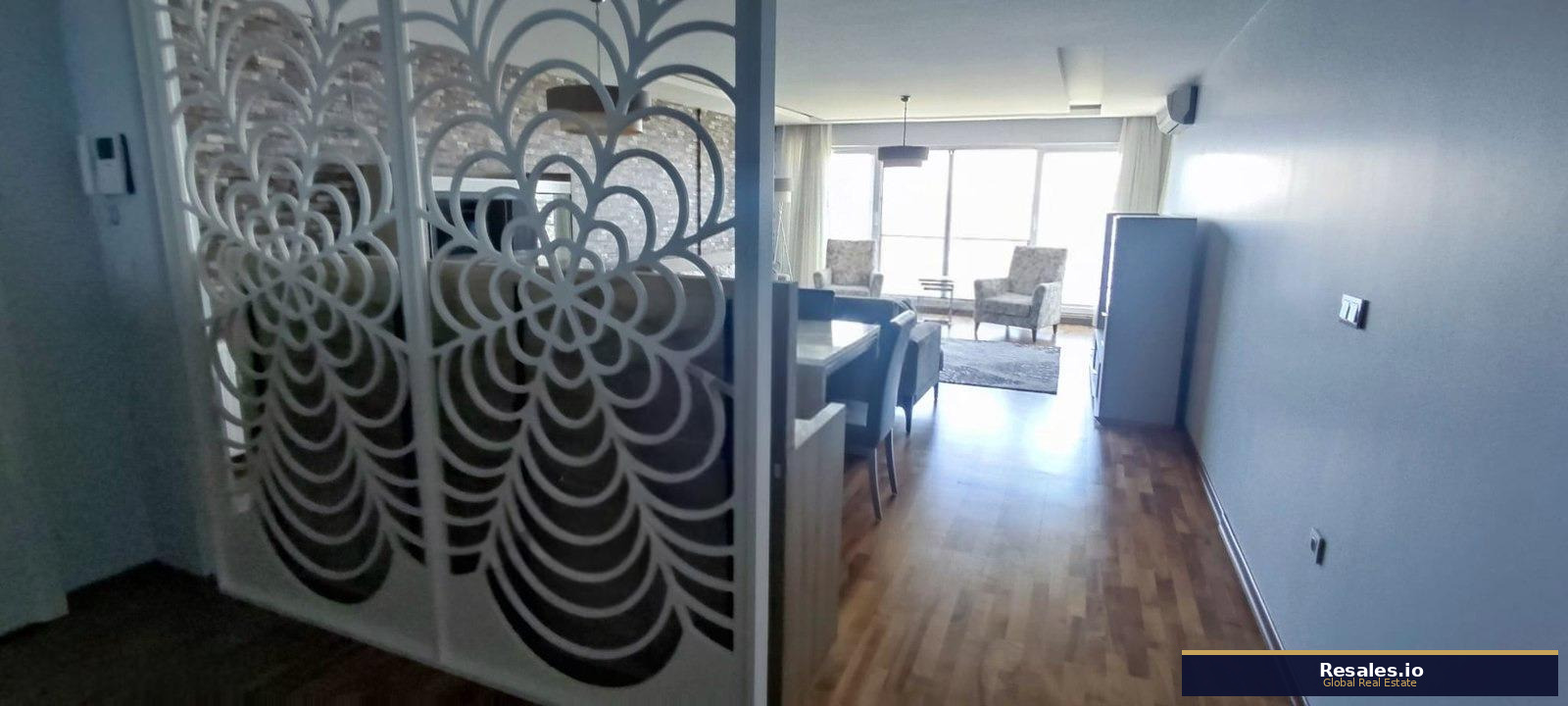 شقة بطلالة بحرية في زيجانا بانورا 365 - مفروشة وجاهزة للسكن