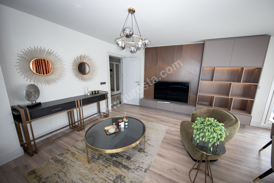 Luxury 3 Bedroom Apartment in Esenyurt