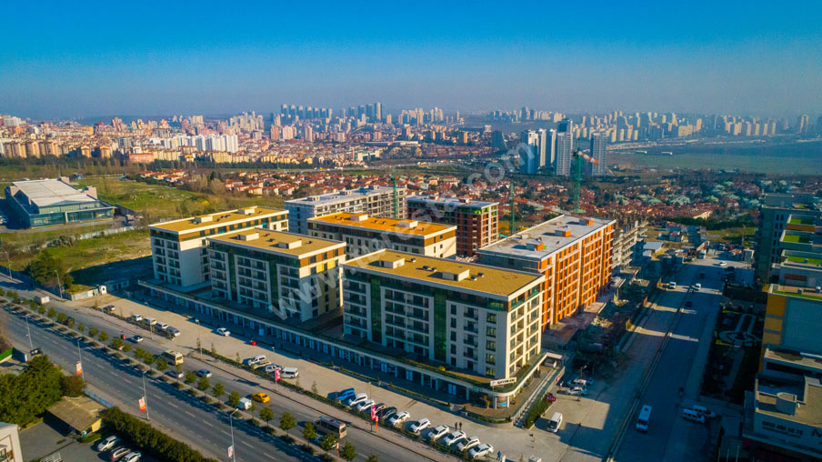 Luxury 3 Bedroom Apartment in Esenyurt