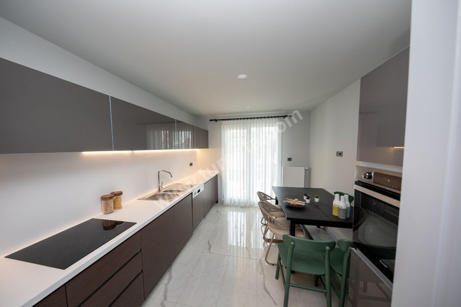 Luxury 3 Bedroom Apartment in Esenyurt