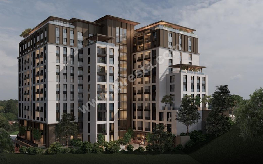 Two Bedroom apartment in Bahçelievler | Centric İstanbul