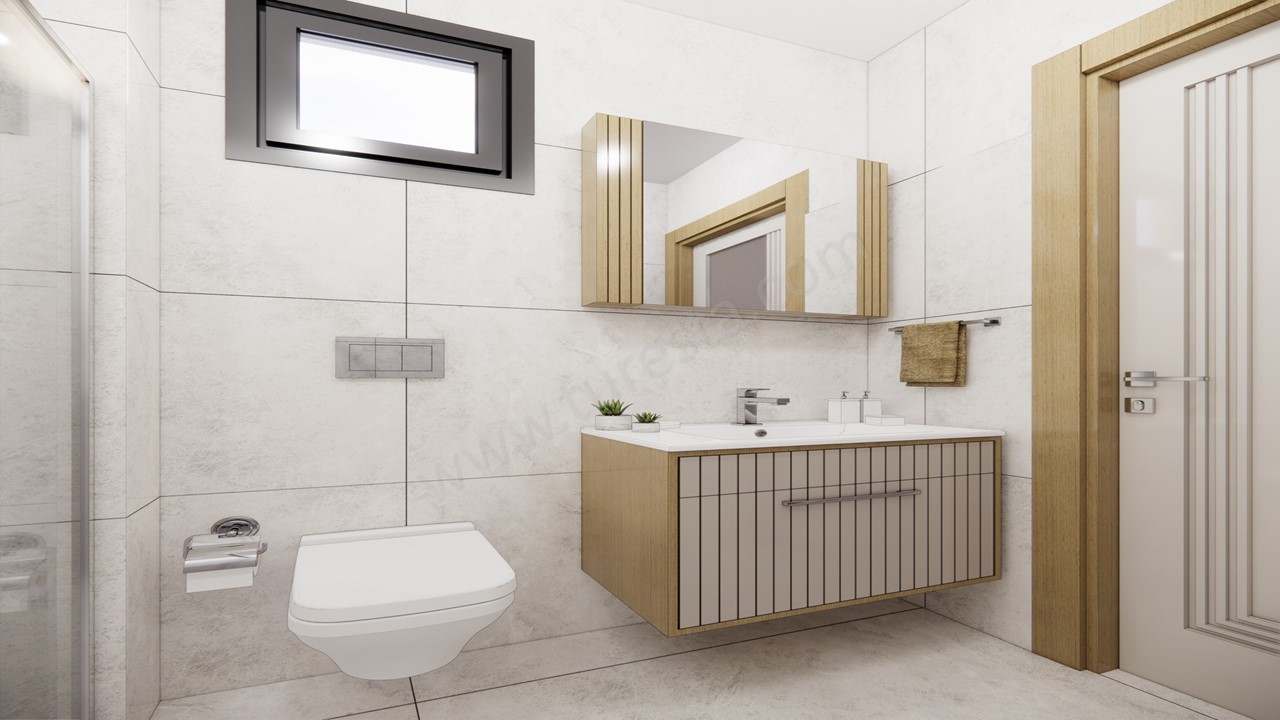 2 Bedroom Apartments in Buyukcekmece