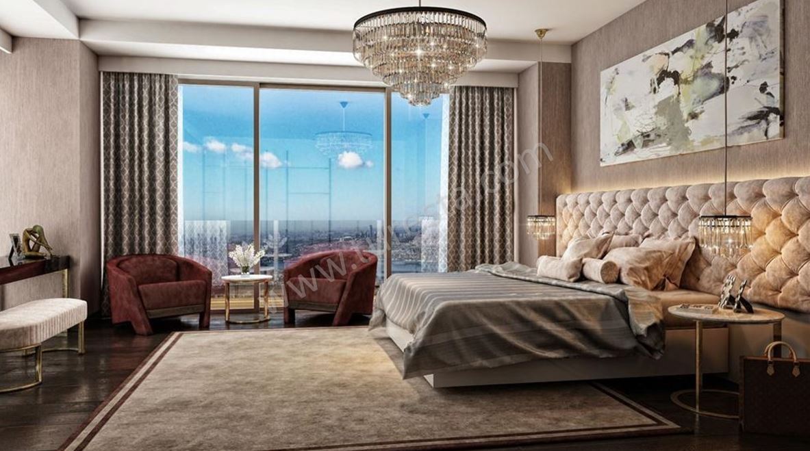Luxury 3 Bedroom in the Asian Side of Istanbul
