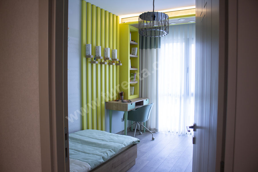 Luxurious 1 Bedroom Flat in Historic Part of Topkapi