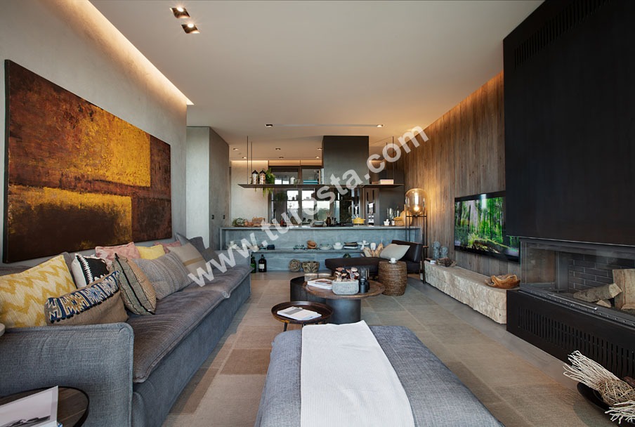 Close to Nature Forest 3 Bedroom Villa in Riva