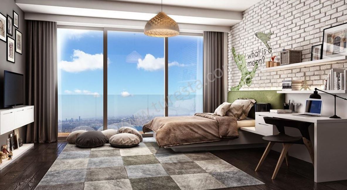 Luxury 3 Bedroom in the Asian Side of Istanbul
