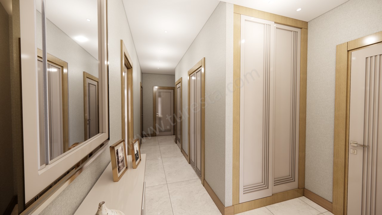 2 Bedroom Apartments in Buyukcekmece