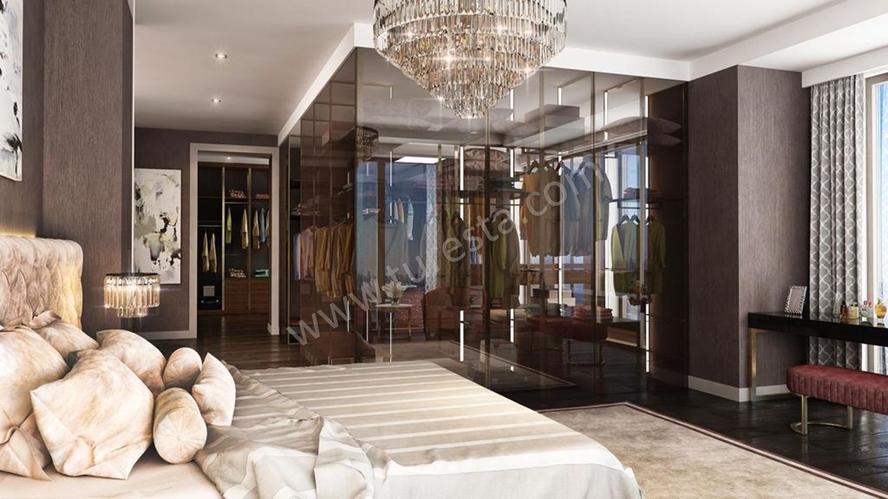 3 Bedroom Apartment in the project AcarVerde Beykoz
