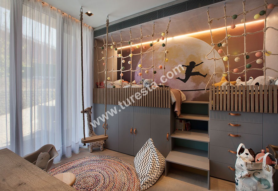 Close to Nature Forest 3 Bedroom Villa in Riva