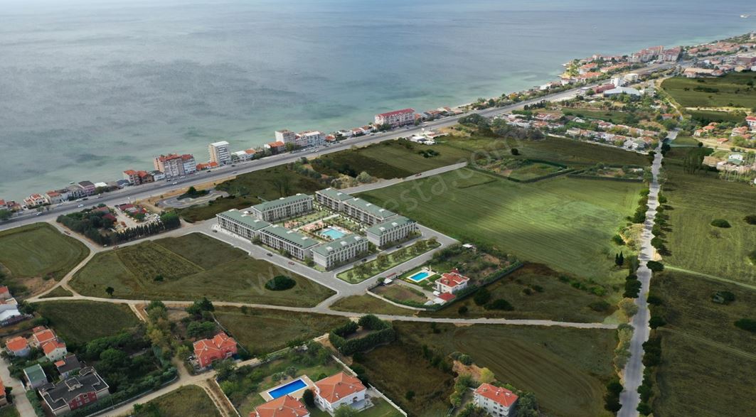 2 Bedroom Apartments in Buyukcekmece
