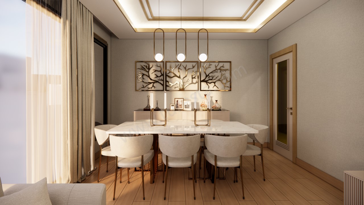 2 Bedroom Apartments in Buyukcekmece