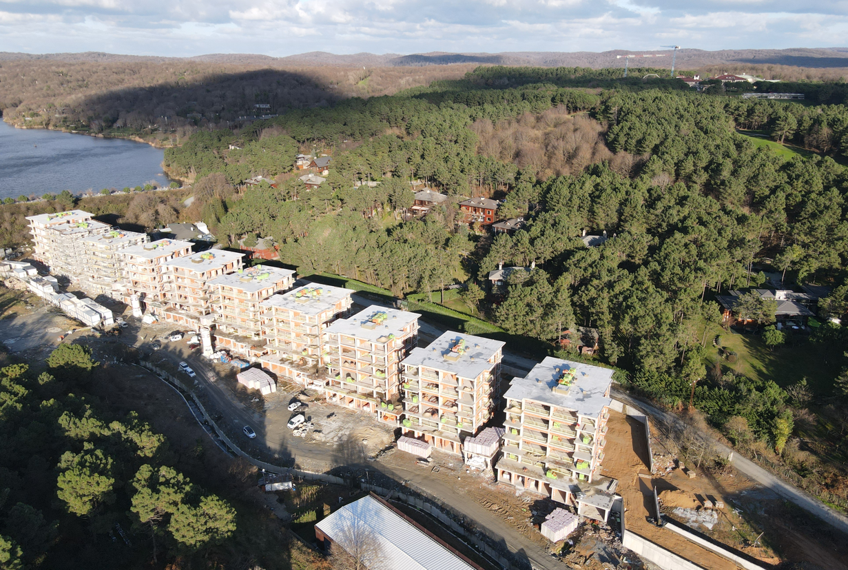 5 Bedrooms Luxury Residences in Istanbul Forest
