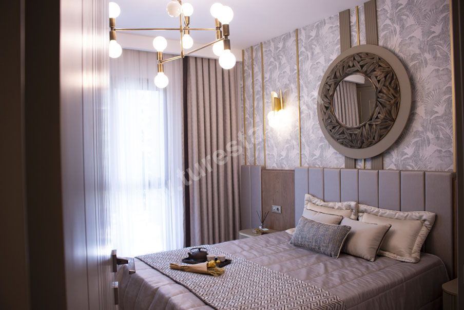 Luxurious 1 Bedroom Flat in Historic Part of Topkapi