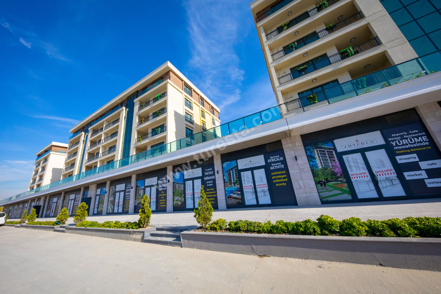 Luxury 3 Bedroom Apartment in Esenyurt