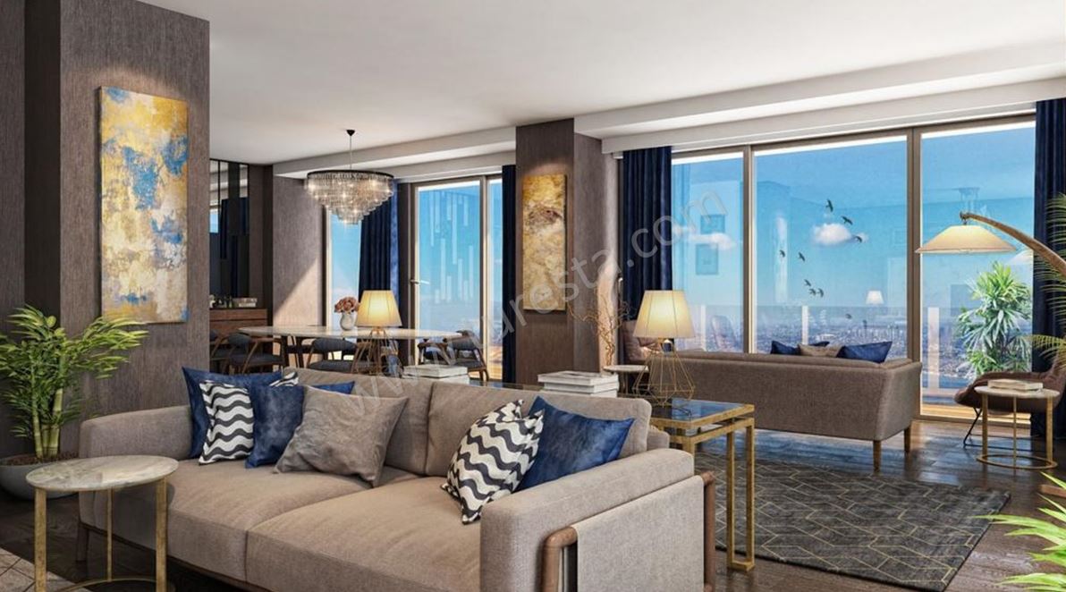 Luxury 3 Bedroom in the Asian Side of Istanbul