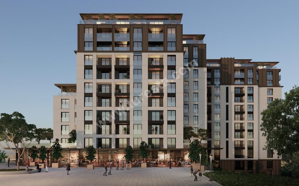 Two Bedroom apartment in Bahçelievler | Centric İstanbul