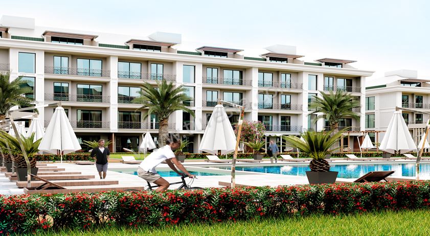 2 Bedroom Apartments in Buyukcekmece