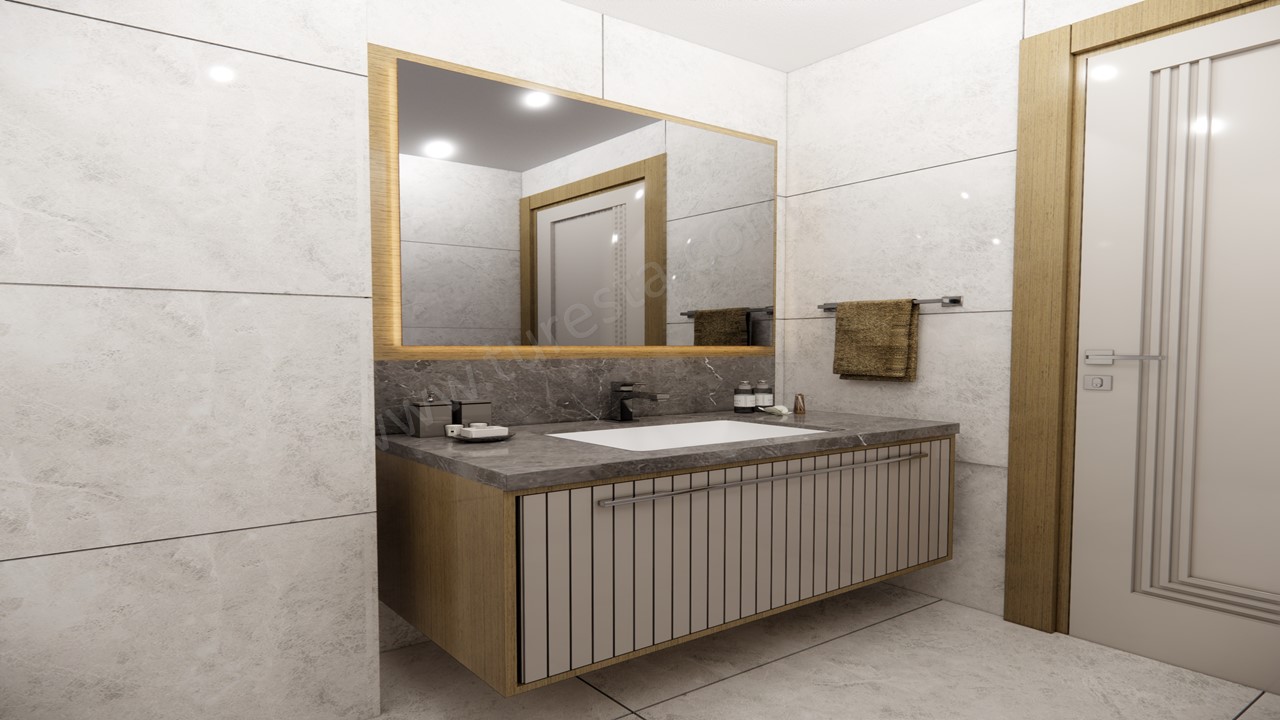 2 Bedroom Apartments in Buyukcekmece