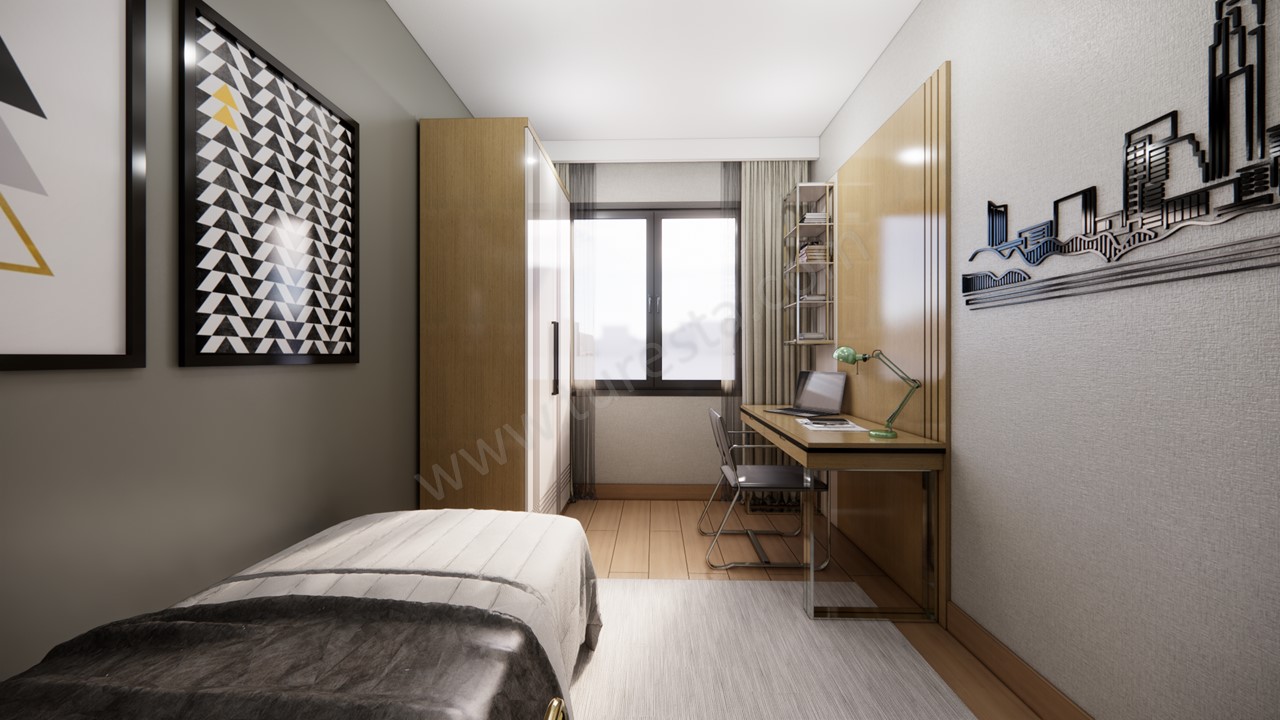 2 Bedroom Apartments in Buyukcekmece