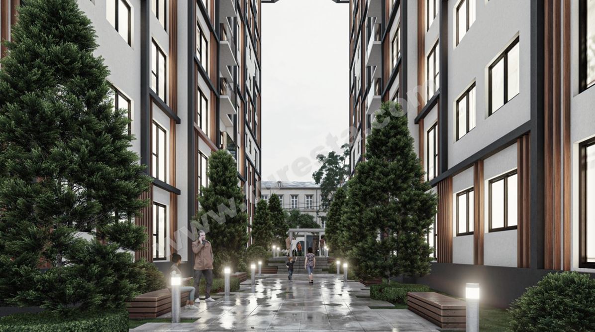 Luxury 3 Bedroom Apartment in Bahçelievler | Atapark Bahçelievler