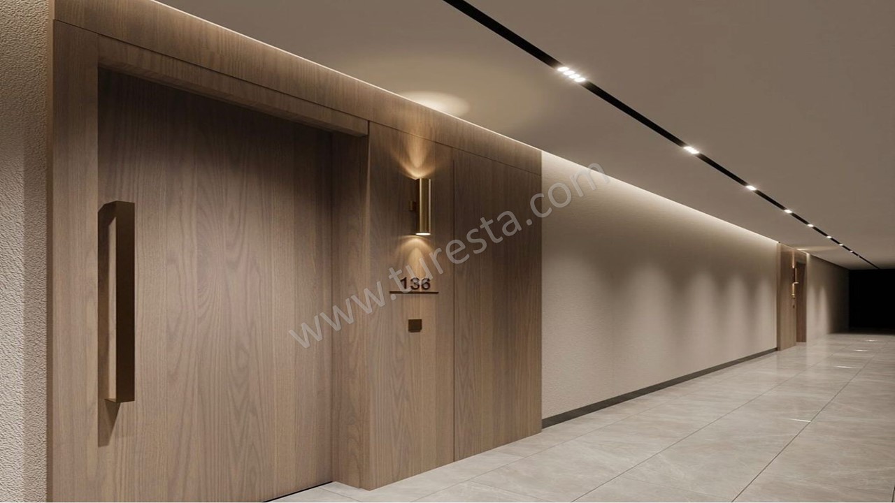 3 Bedroom Apartment in the project AcarVerde Beykoz