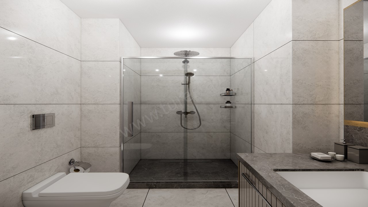 2 Bedroom Apartments in Buyukcekmece