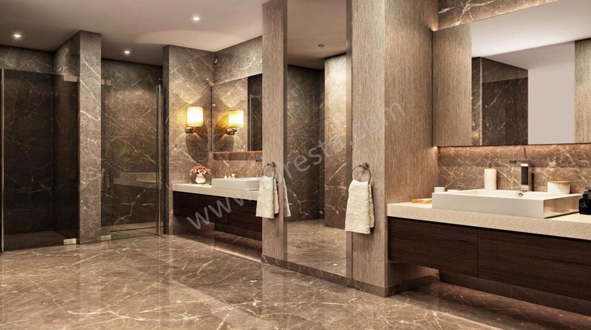 3 Bedroom Apartment in the project AcarVerde Beykoz