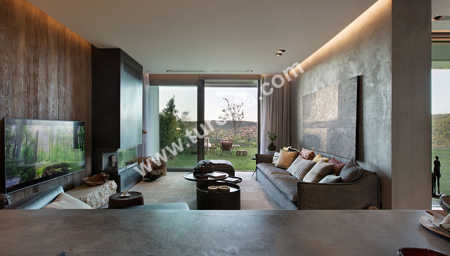 Close to Nature Forest 3 Bedroom Villa in Riva