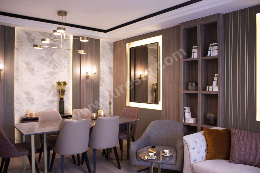 Luxurious 1 Bedroom Flat in Historic Part of Topkapi