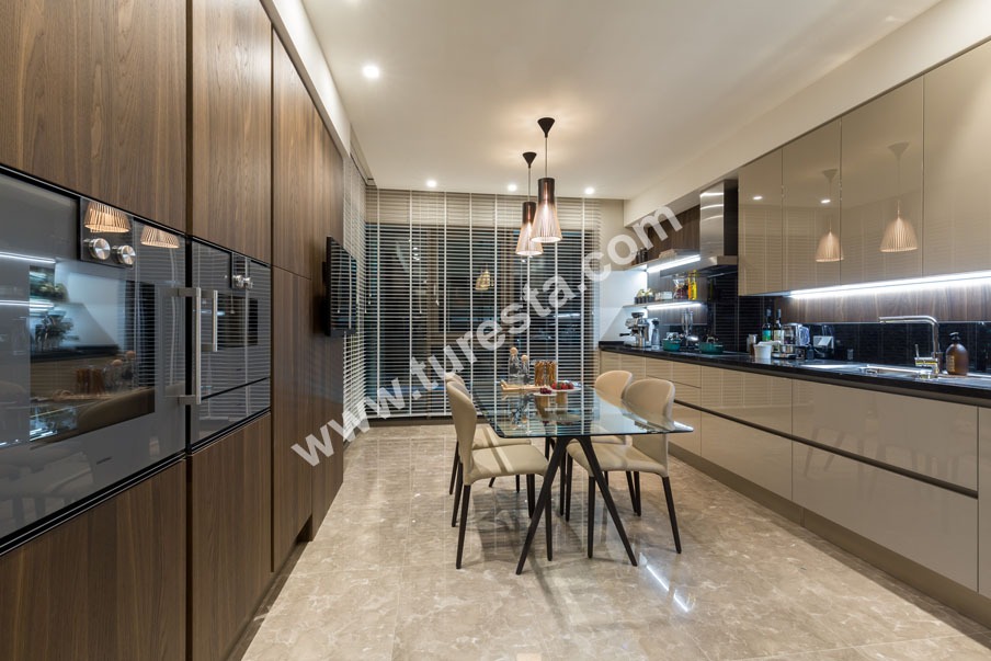 Mixture of Luxury and Comfort In Bakirkoy
