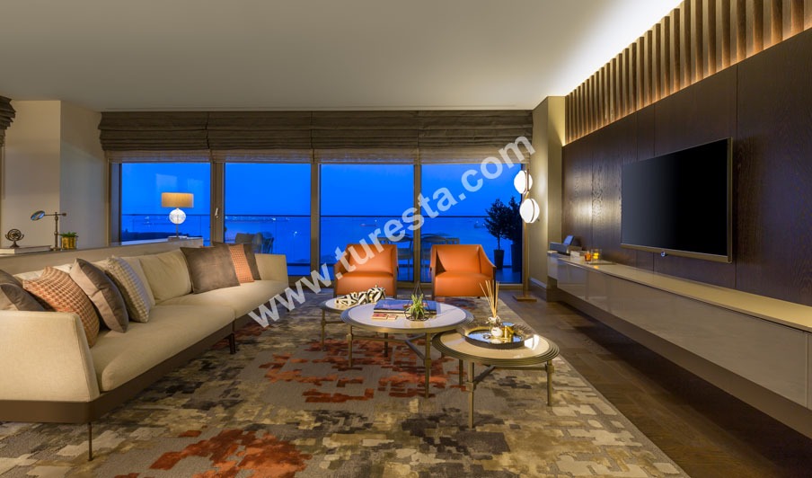 Mixture of Luxury and Comfort In Bakirkoy