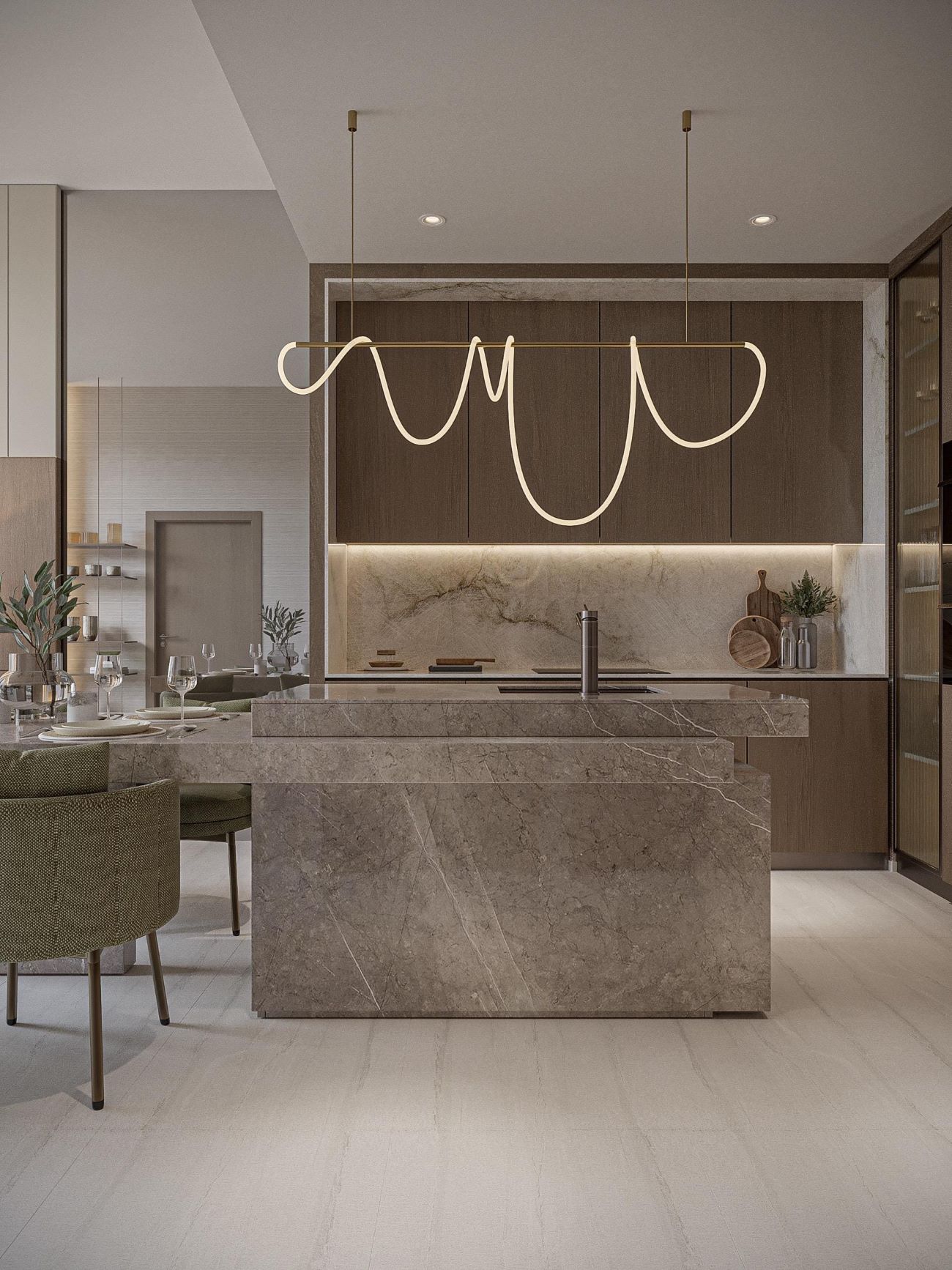 Provenza Residences - 1 Bedroom Apartment