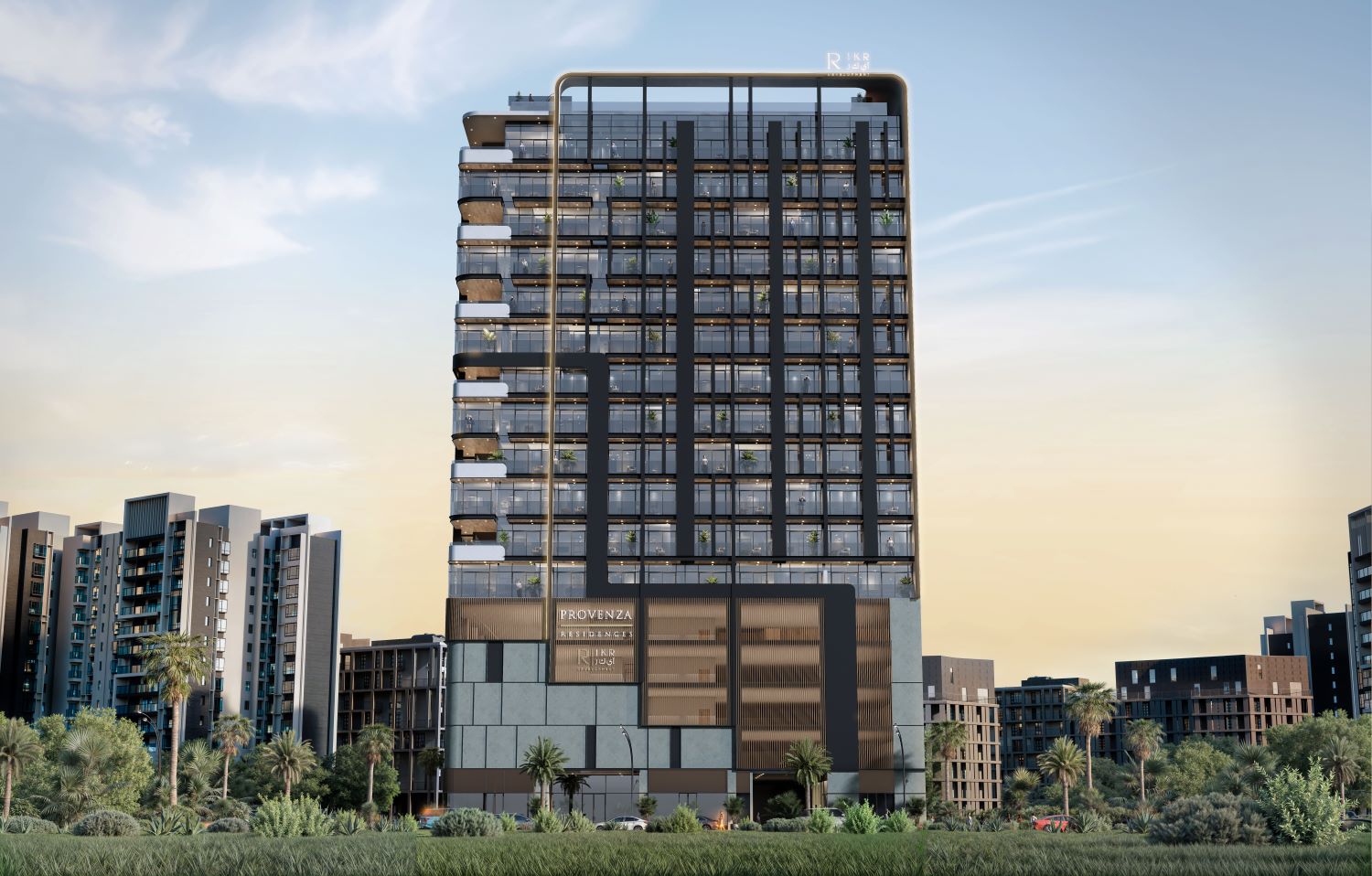 Provenza Residences - 1 Bedroom Apartment