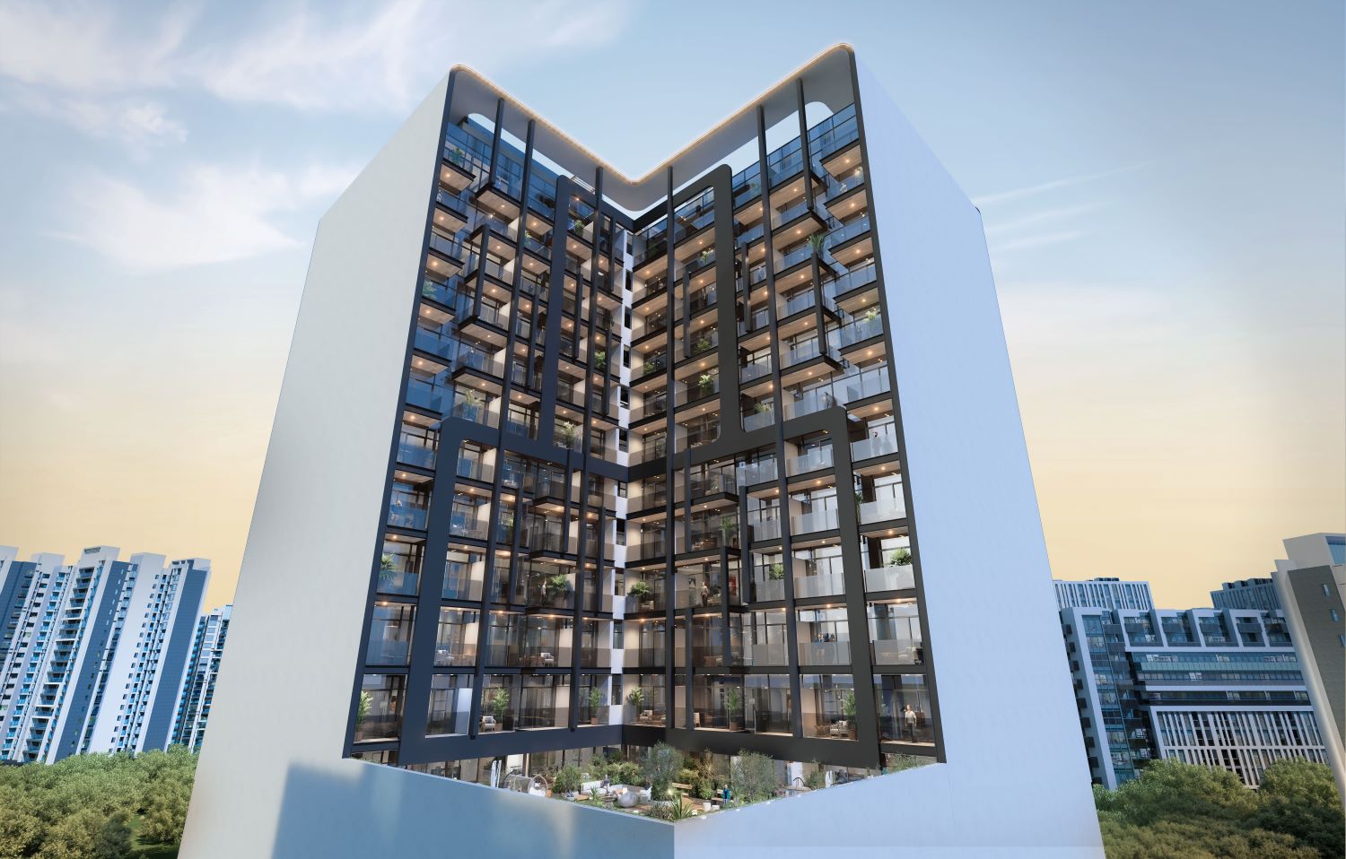 Provenza Residences - 1 Bedroom Apartment