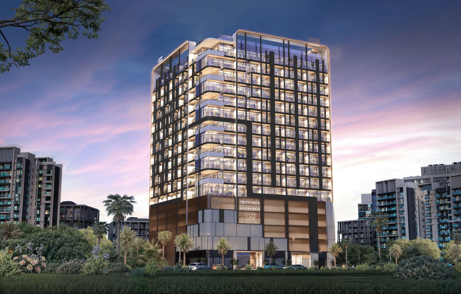 Provenza Residences - 1 Bedroom Apartment